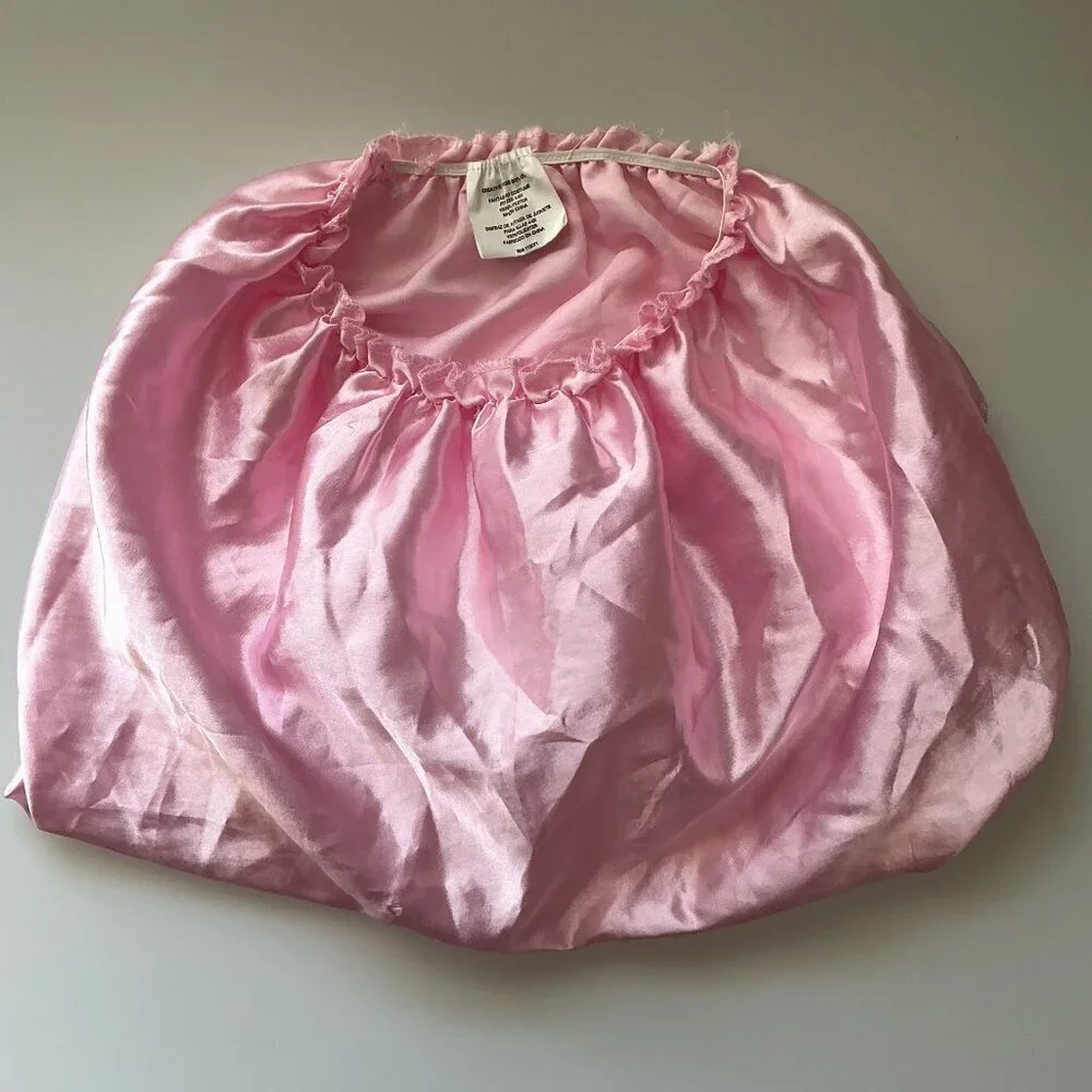 PINK DRESS UP BUNDLE COSTUME COSPLAY EUC